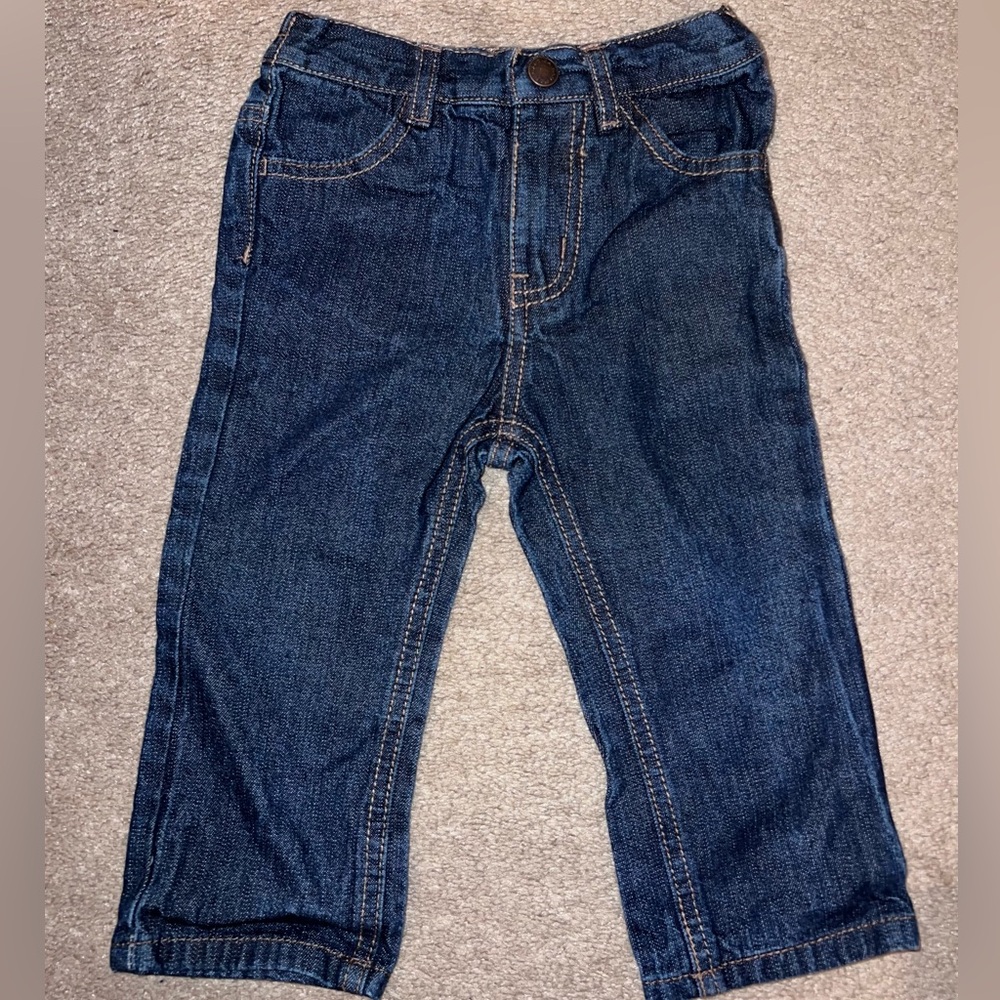 Náutica Jeans, Boys, Blue, 18mon